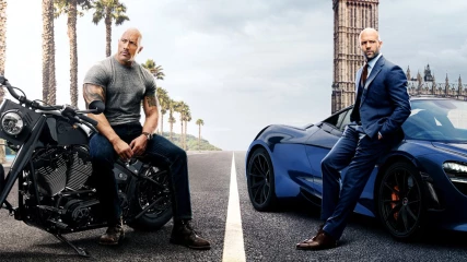 Hobbs and Shaw: Ο 