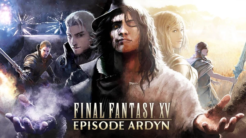 Δείτε τον anime πρόλογο του Final Fantasy XV ‘Episode Ardyn’