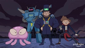 Costume Quest: Πρώτο trailer για την animated μεταφορά του Amazon Prime Video