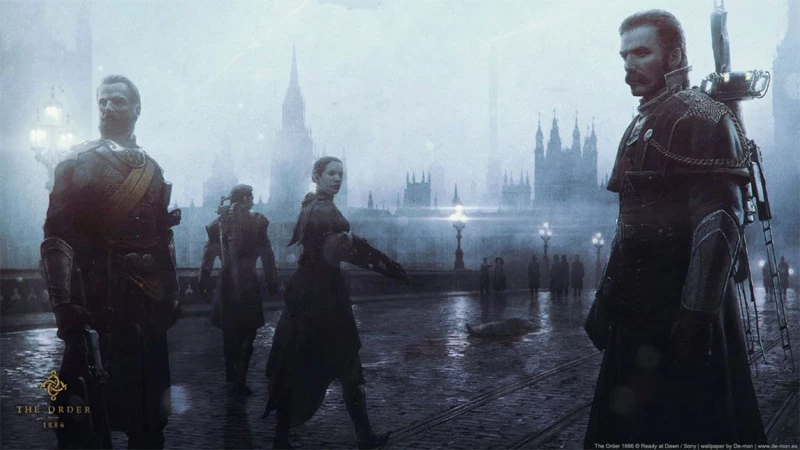 Κυκλοφόρησε το soundtrack του The Order: 1886