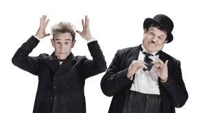 Stan & Ollie Review