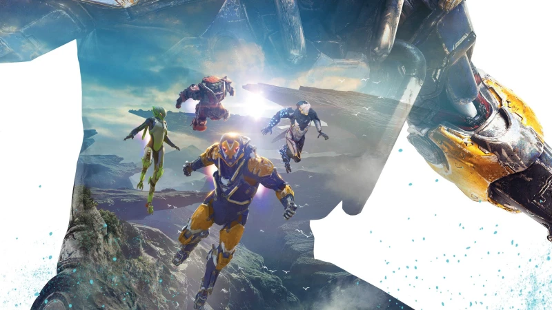 Anthem Review