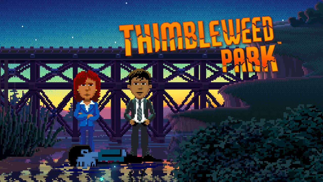 Αποκτήστε εντελώς δωρεάν το εξαιρετικό Thimbleweed Park