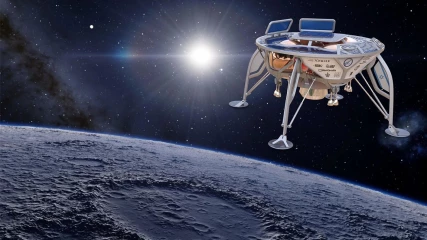 Το πρώτο ιδιωτικό lander στη Σελήνη είναι του Ισραήλ