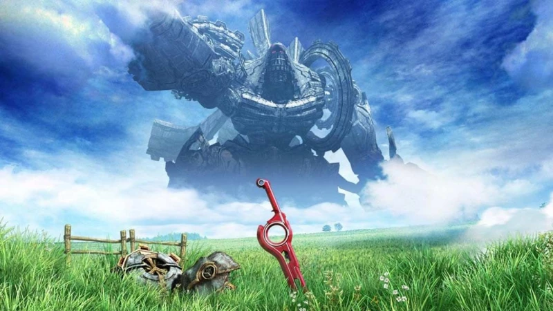 Νέο ιαπωνικό trailer για το Xenoblade Chronicles 3D