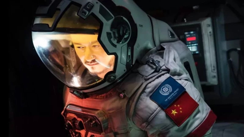 The Wandering Earth: Το μεγαλύτερο sci-fi blockbuster φιλμ της Κίνας έρχεται στο Netflix