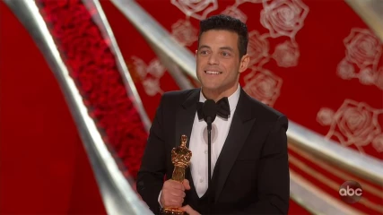 Oscars 2019: Ο Rami Malek έγινε ο Freddie Mercury και κέρδισε το βραβείο Α' Ανδρικού Ρόλου