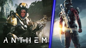 Anthem: Mισές πωλήσεις σε σχέση με το Mass Effect Andromeda