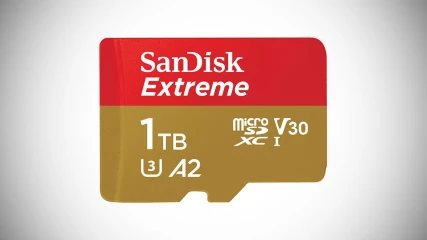 MicroSD κάρτες του 1TB από SanDisk και Micron