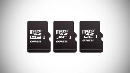 Οι νέες microSD Express δεκαπλασιάζουν τις ταχύτητες