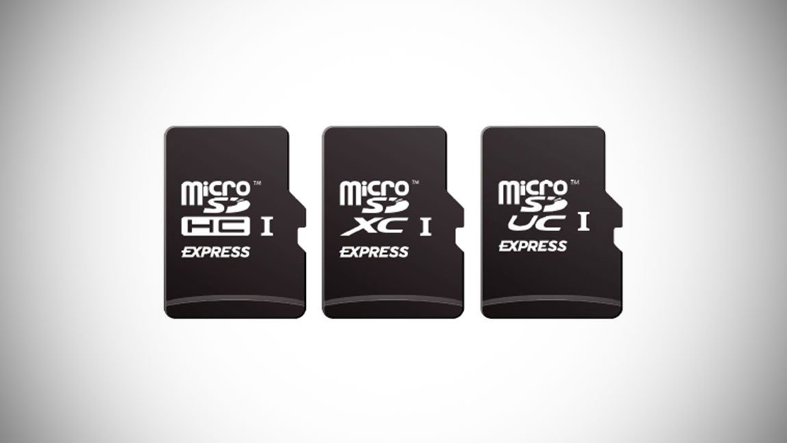 Οι νέες microSD Express δεκαπλασιάζουν τις ταχύτητες