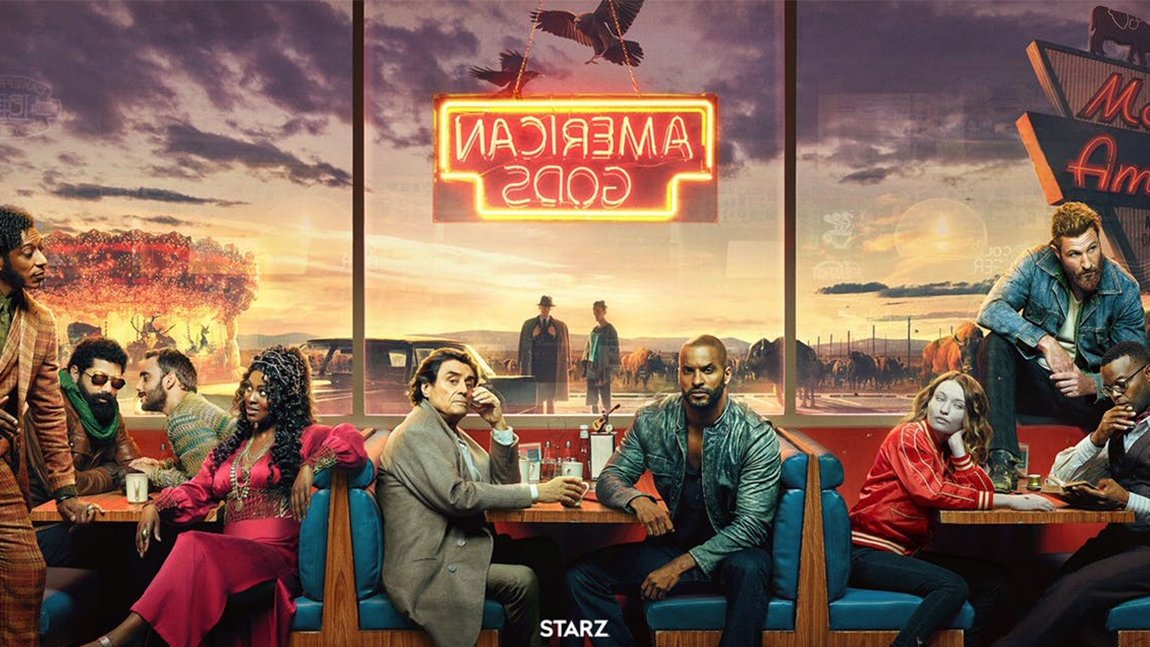 American Gods Season 2: Το νέο teaser trailer προστάζει να γνωρίσετε τους Θεούς σας