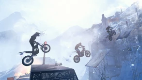 Δέκα λεπτά gameplay από το εθιστικό Trials Rising