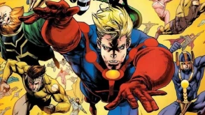 Οι Eternals της Marvel θα είναι το επόμενο κινηματογραφικό έπος μετά τους Avengers