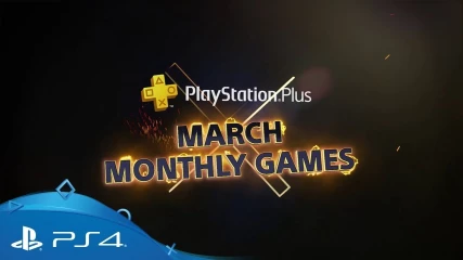 Τα δωρεάν παιχνίδια του PS Plus για τον Μάρτιο του 2019