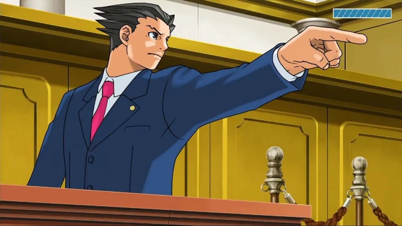 Η Phoenix Wright: Ace Attorney τριλογία έρχεται στις κονσόλες