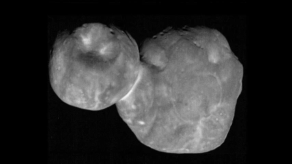 Το New Horizons προσφέρει την πιο καθαρή φωτογραφία του Ultima Thule