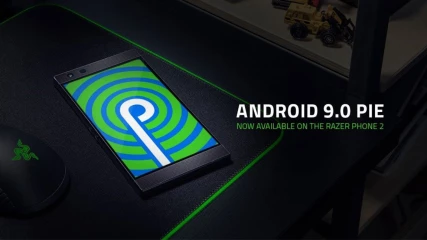 Razer Phone 2: Ξεκίνησε η αναβάθμιση σε Android 9 Pie