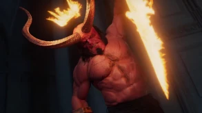 HELLBOY: Το νέο trailer είναι κολασμένα ακατάλληλο