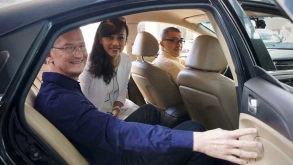 Η Apple απολύει 190 εργαζομένους από το τμήμα αυτόνομης οδήγησης