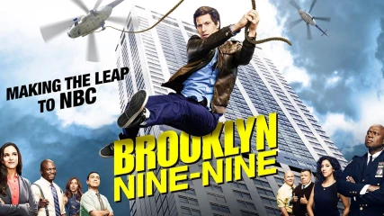 Brooklyn Nine-Nine: Το cast μαθαίνει ότι θα συνεχίσουν για 7η σεζόν και τρελαίνεται!