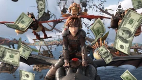 Το How to Train Your Dragon 3 συνεχίζει ακάθεκτο στο box office