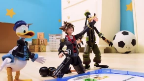 Kingdom Hearts 3: Θα λατρέψετε το νέο stop-motion trailer του