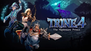 Το Trine 4: The Nightmare Prince επιστρέφει στις 2.5D ρίζες της σειράς