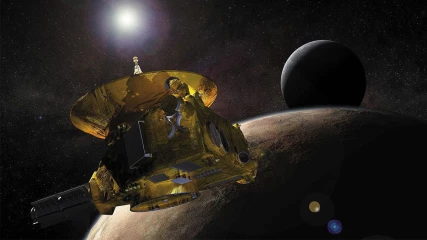 Φωτογραφίες του New Horizons από Πλούτωνα και Χάρων αποκαλύπτουν νέα δεδομένα