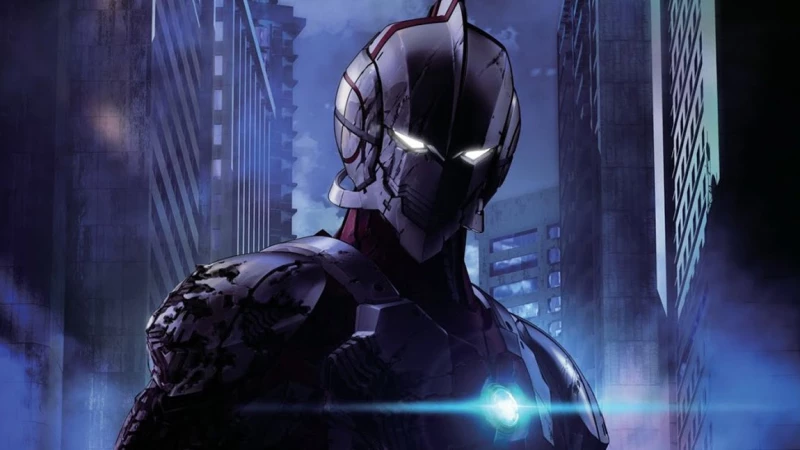 Ultraman | Η νέα CG anime σειρά του Netflix αποκαλύπτεται