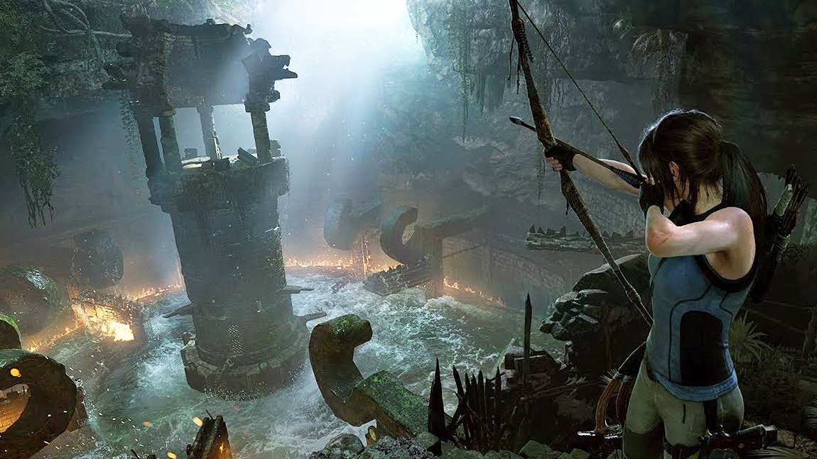 Shadow of the Tomb Raider: Διαθέσιμο το The Serpent’s Heart DLC