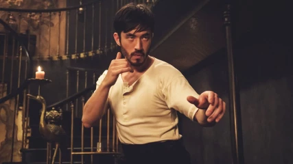 Warrior trailer | Η action σειρά που εμπνέεται από τα γραπτά του Bruce Lee καταφτάνει