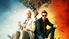 Good Omens trailer | Οι Michael Sheen & David Tennant παλεύουν να σαμποτάρουν την Αποκάλυψη