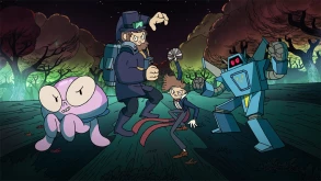 Costume Quest: Νέο trailer για την animated σειρά του Prime Video