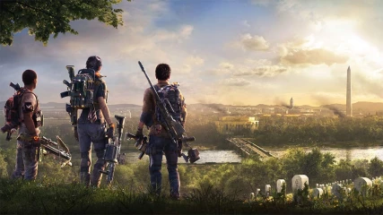 The Division 2: 92 GB day one patch για τα retail PS4 αντίτυπα