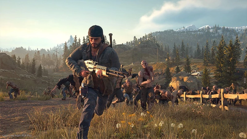 Days Gone: Το νέο trailer μας καλεί στον αφιλόξενο κόσμο του