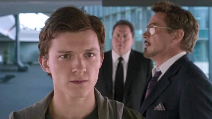 Ο Tom Holland στην νέα ταινία των σκηνοθετών του Avengers: Endgame 