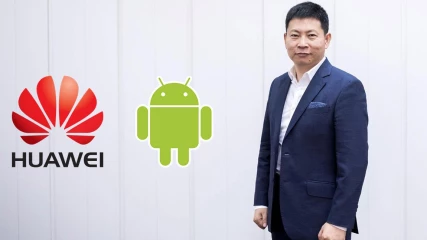 Η Huawei έχει ένα Σχέδιο Β για το Android αν ποτέ χρειαστεί