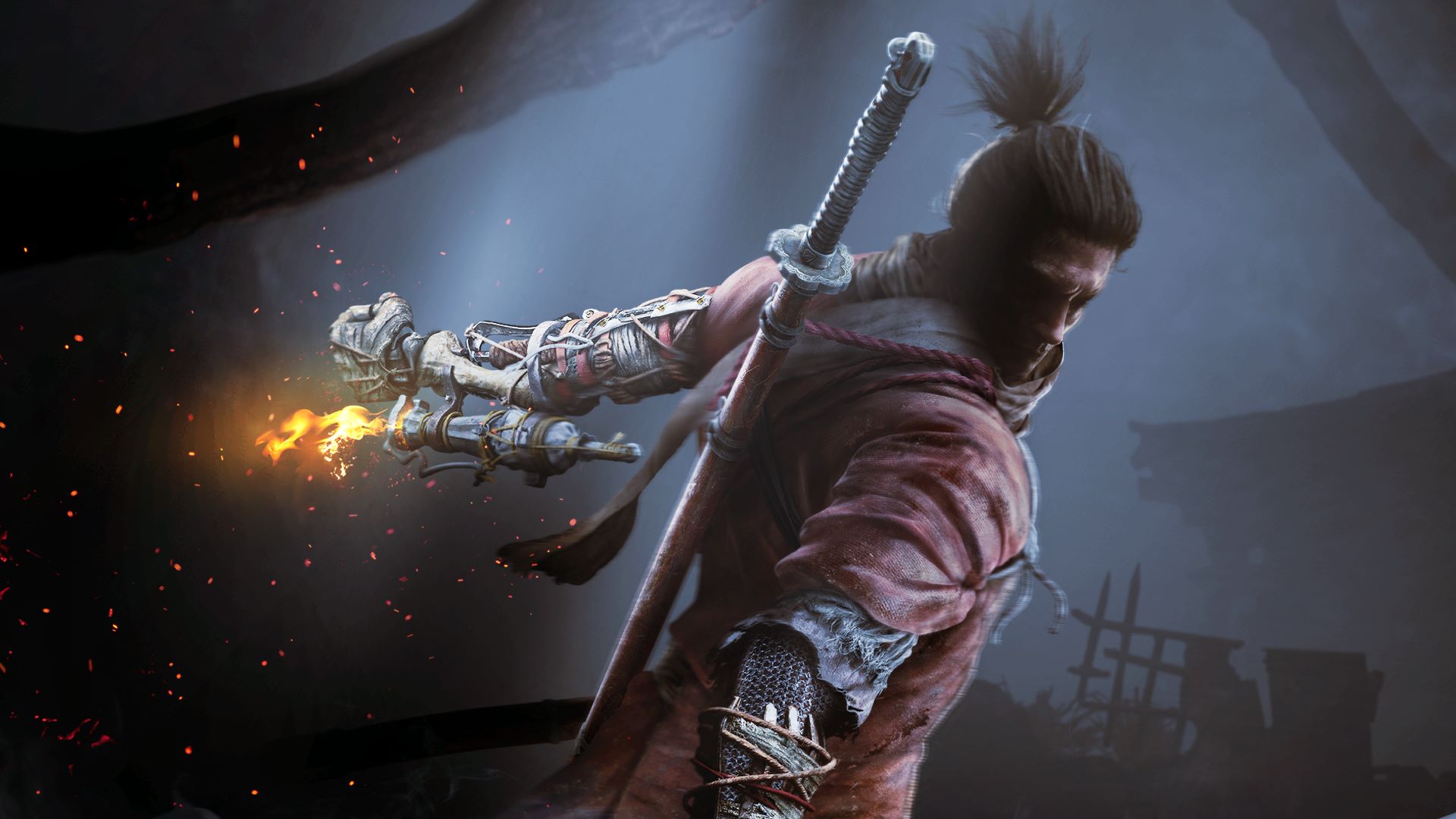 Sekiro: Shadows Die Twice Video Preview