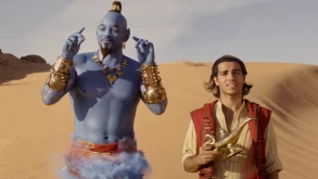 Aladdin: Στο νέο trailer το Τζίνι του Will Smith έχει τρελά κέφια