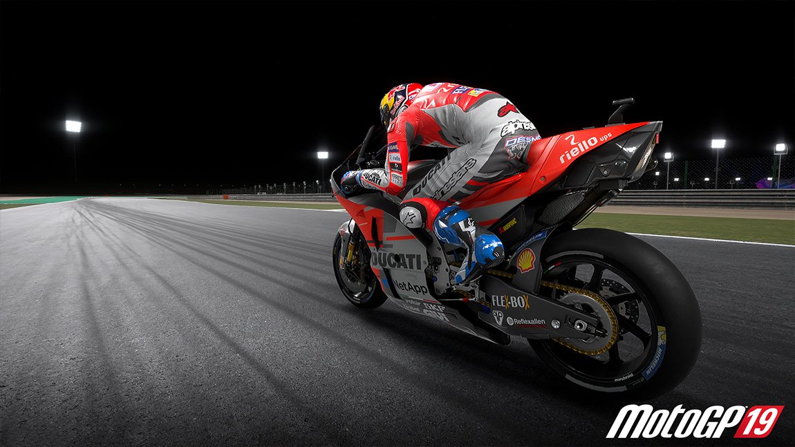 Ιλιγγιώδεις ταχύτητες στο πρώτο trailer του MotoGP 19