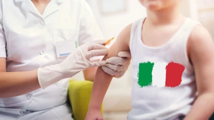 Ιταλία: €500 πρόστιμο στους γονείς που στέλνουν μη εμβολιασμένα παιδιά στο σχολείο