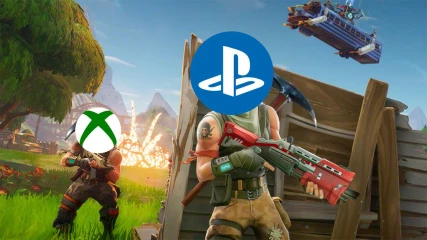 Fortnite: Το cross play μεταξύ PS4 και Xbox One είναι πλέον υποχρεωτικό