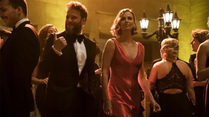 Long Shot trailer | Οι Charlize Theron & Seth Rogen μπαίνουν σε μπελάδες 