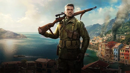 Sniper Elite: Αποκαλύφθηκαν τέσσερα νέα παιχνίδια