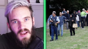 PewDiePie για το μακελειό στη Νέα Ζηλανδία: “Σοκαρισμένος” που εμπλέκεται το όνομά του