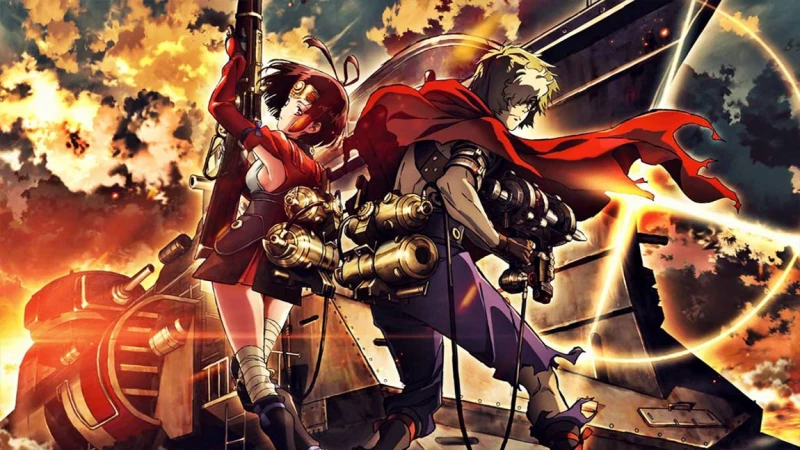 Kabaneri of the Iron Fortress: Η μάχη δεν σταμάτα στο νέο trailer της anime ταινίας