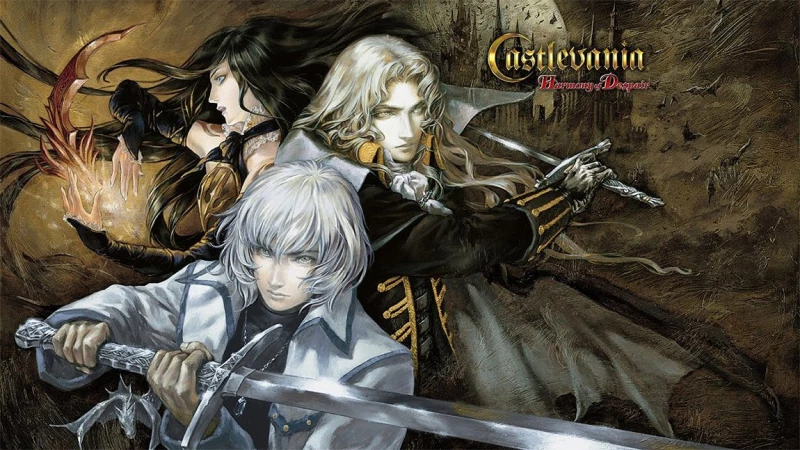 Το Castlevania: Harmony of Despair έρχεται στο Xbox One