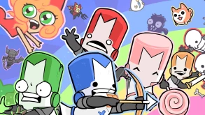 Το Castle Crashers μάλλον έρχεται στα PS4 και Switch