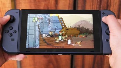 Castle Crashers: Επίσημες οι εκδόσεις των PS4 και Nintendo Switch